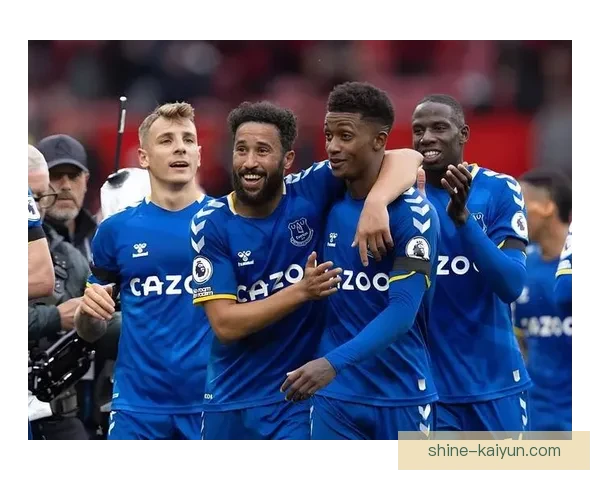 埃弗顿在足总杯表现稳健，期待延续良好状态进入下一轮赛事