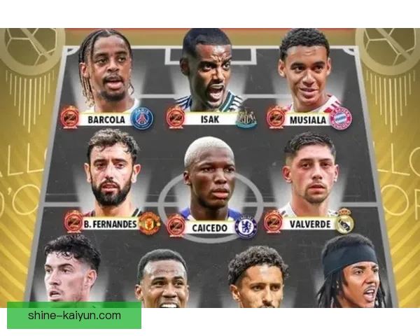 巴尔韦德金球奖排名潜力分析，表现持续提升引人关注